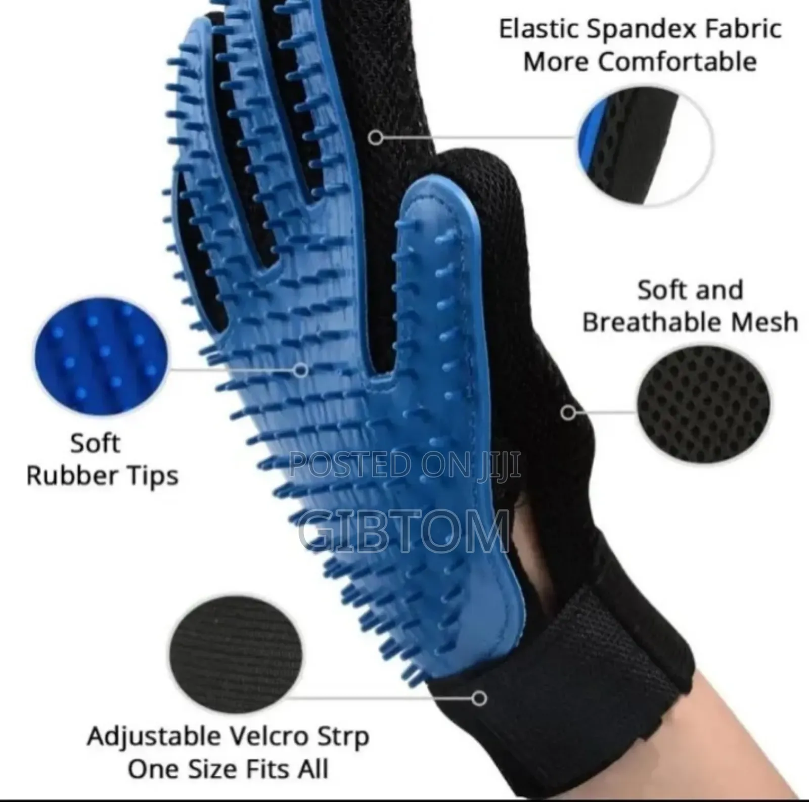 Grooming Glove