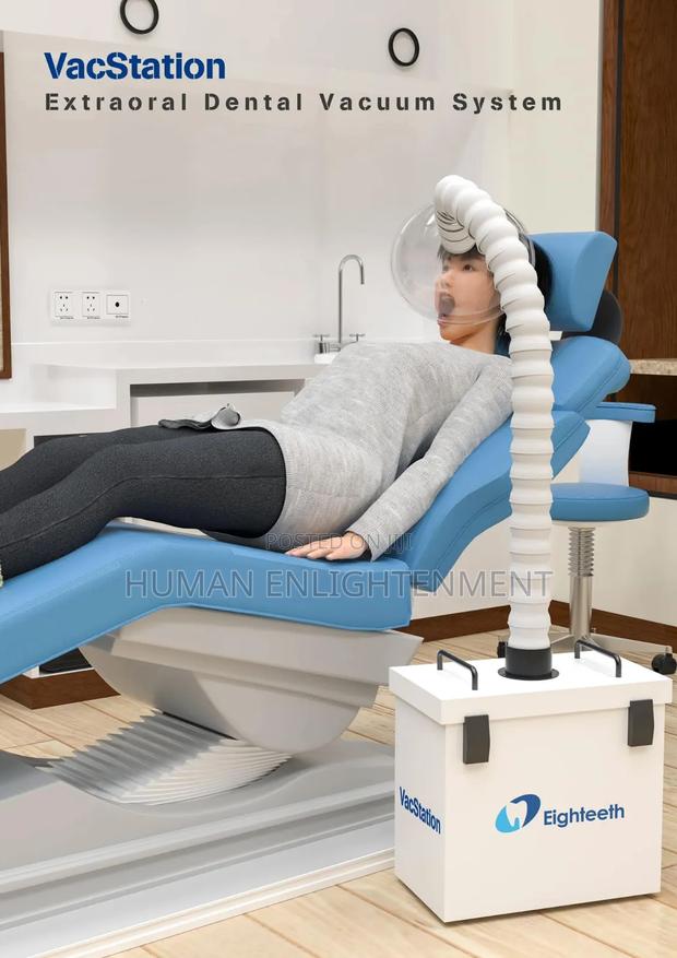 Used Vacstation / Air Conditioner Mobile