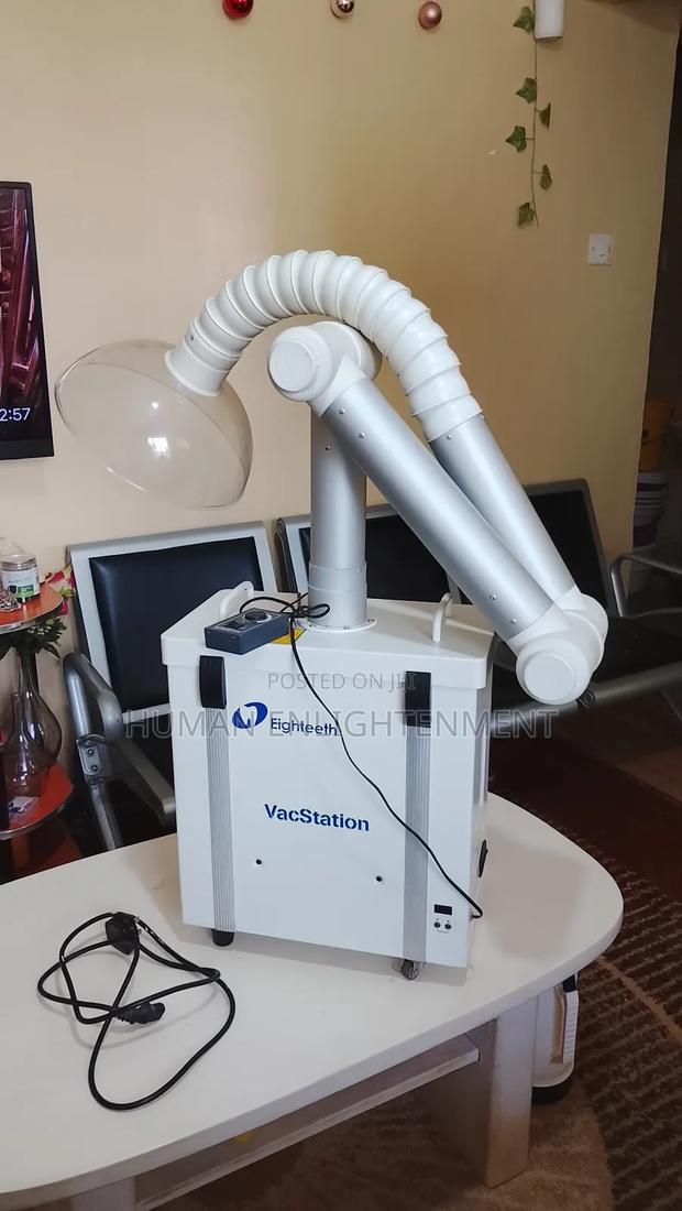 Used Vacstation / Air Conditioner Mobile - thumbnail 4