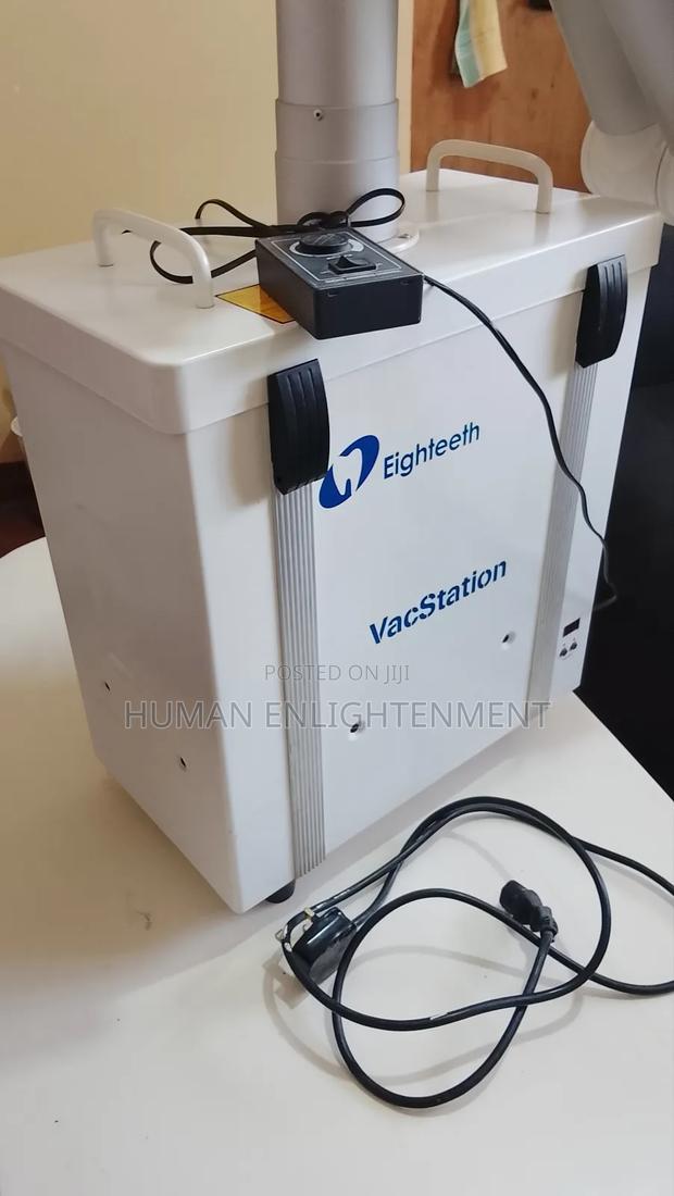 Used Vacstation / Air Conditioner Mobile - thumbnail 5