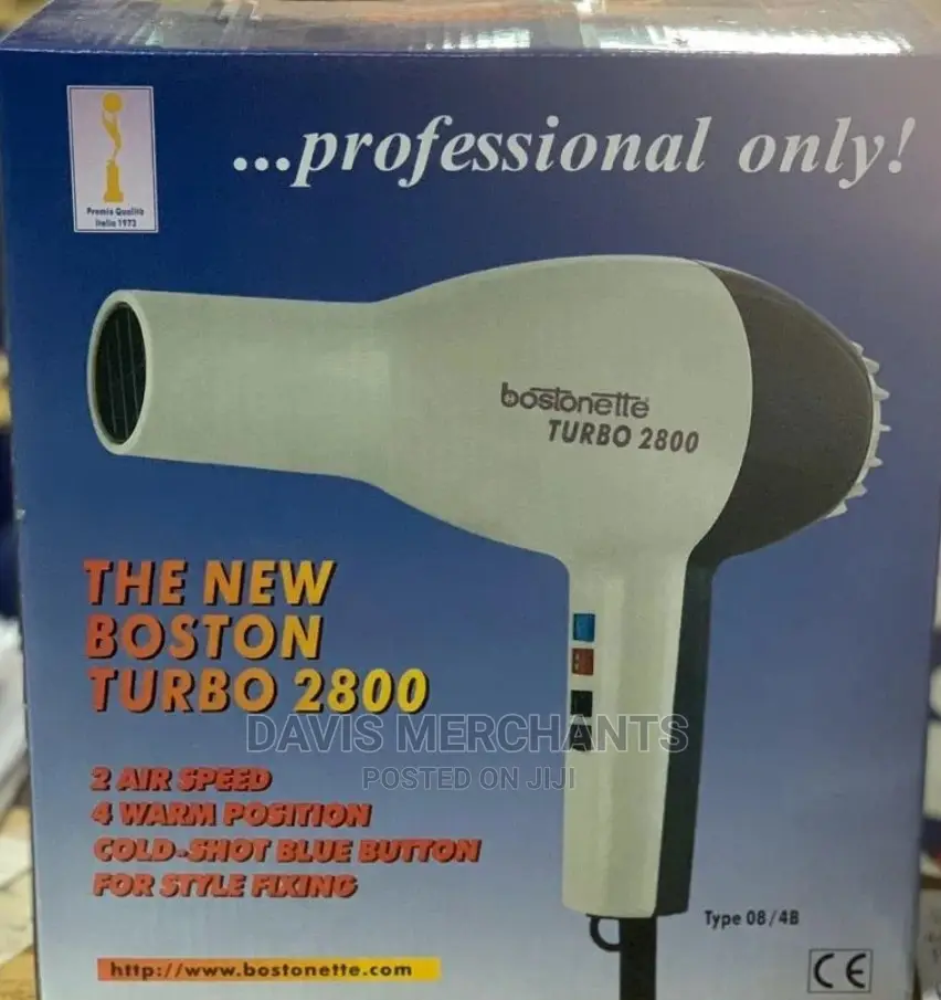 Professional High Quality Hair Blow Dryer
