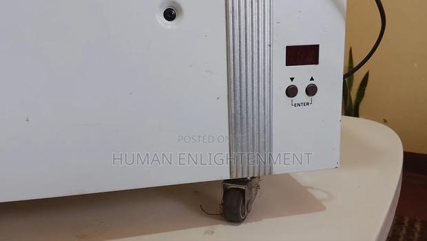 Used Vacstation / Air Conditioner Mobile - thumbnail 6