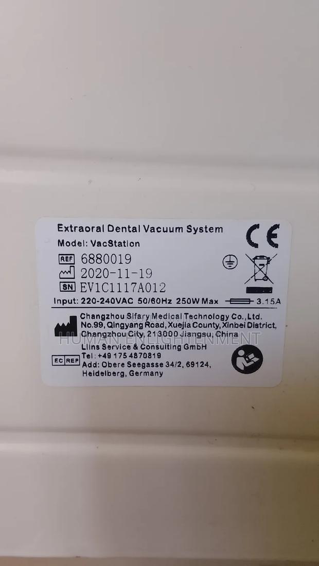 Used Vacstation / Air Conditioner Mobile - thumbnail 7