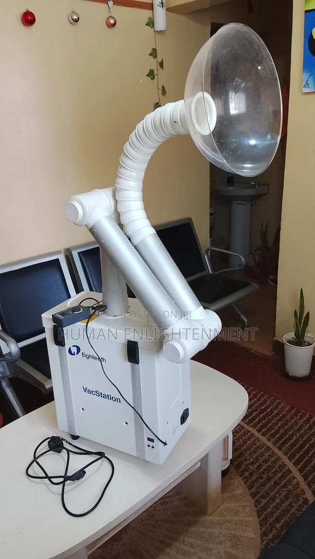 Used Vacstation / Air Conditioner Mobile - thumbnail 8