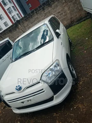 Toyota Probox 1.5 F 2WD 2018 White