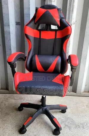 Generic Racing Style Gaming Chair .