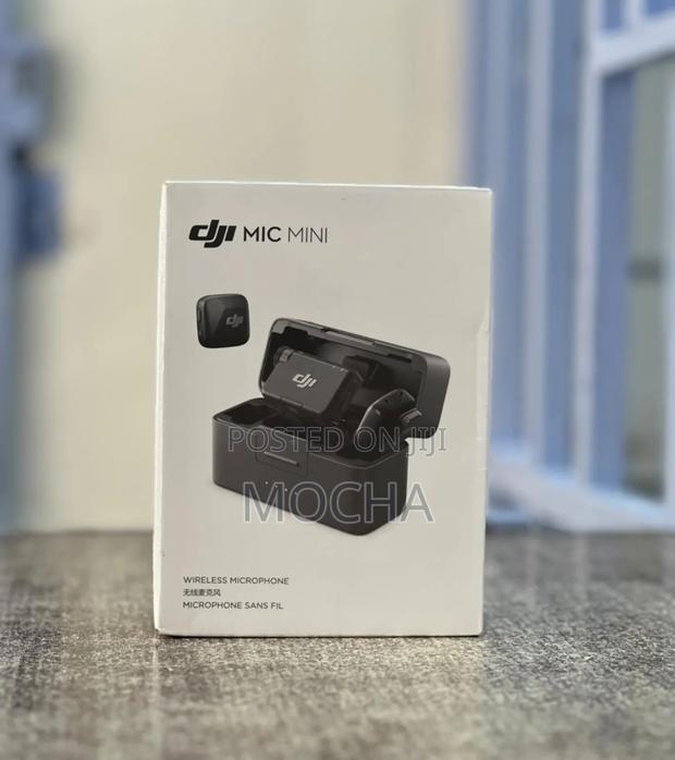 Dji Mic Mini 2 Persons - main view
