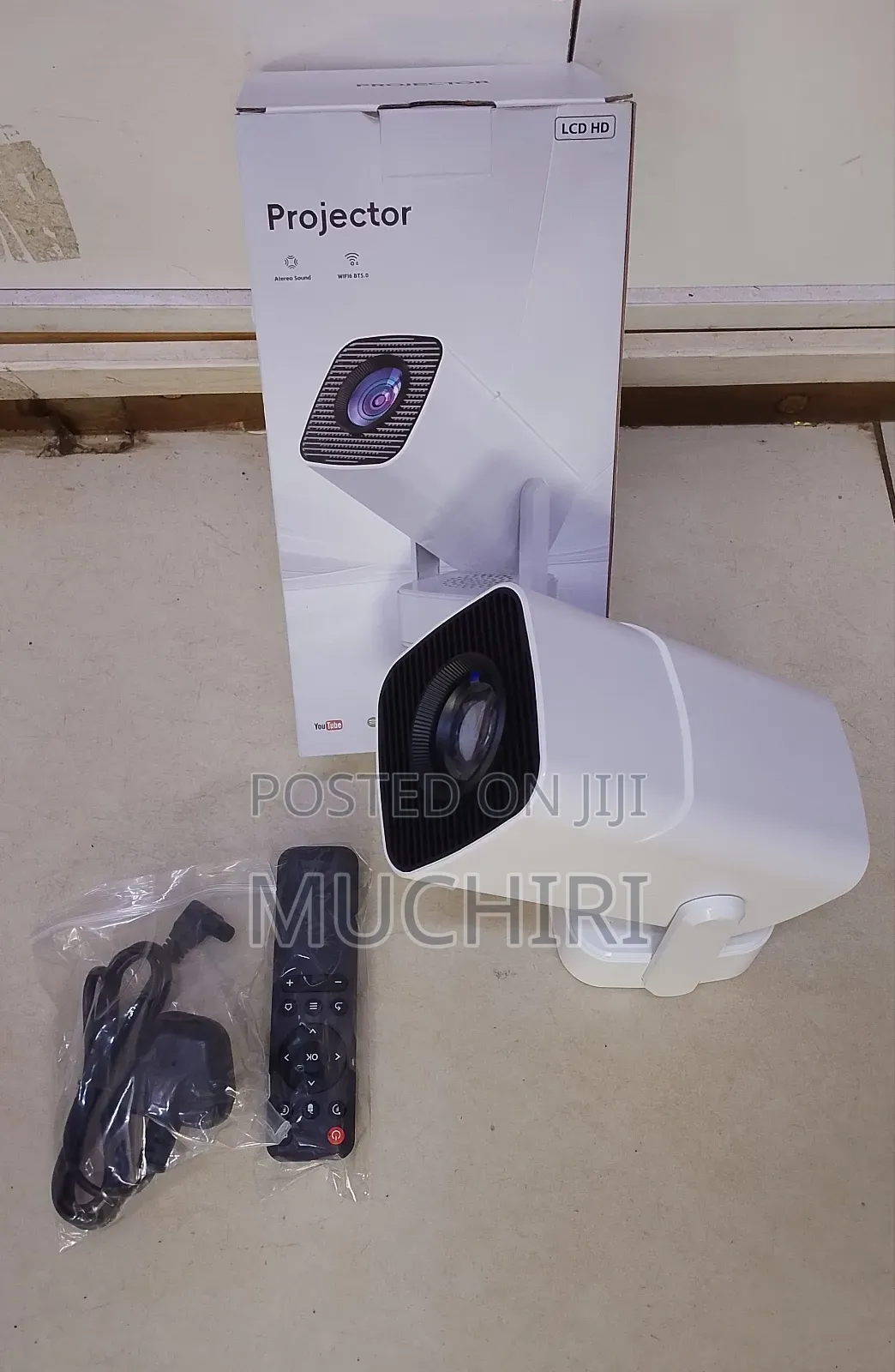 F800 Android Smart Projector