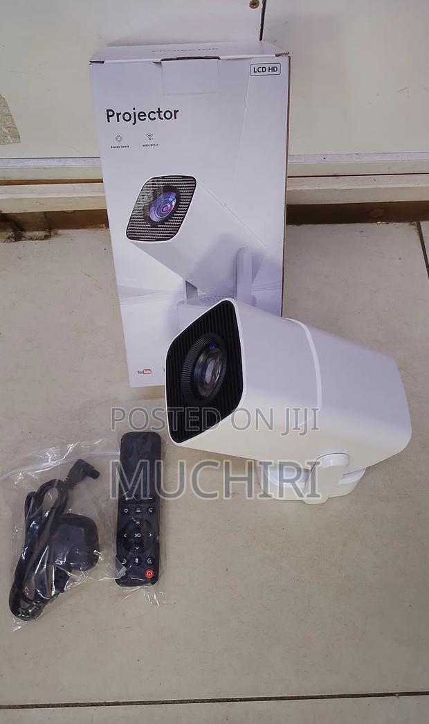 F800 Android Smart Projector - thumbnail 2