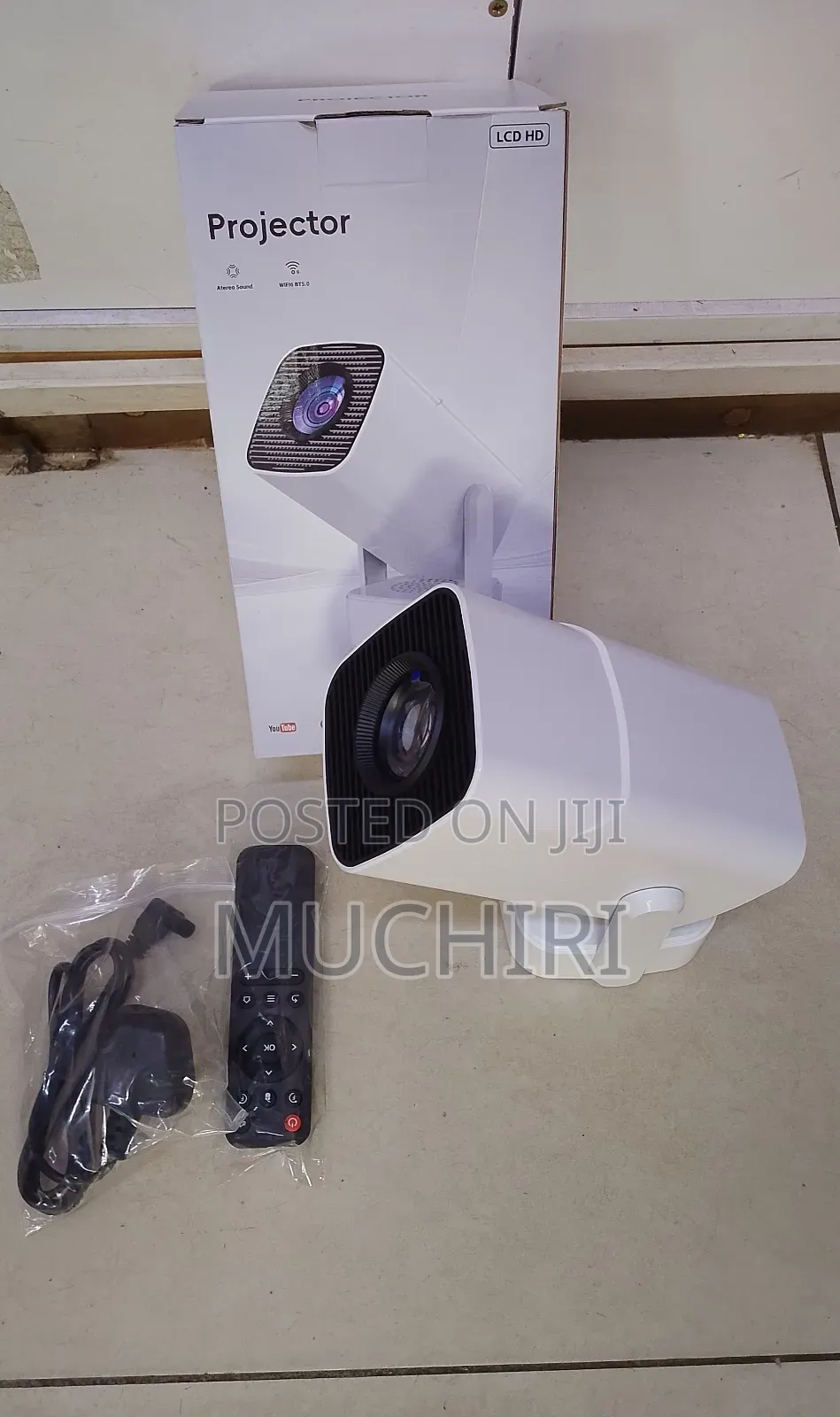 F800 Android Smart Projector