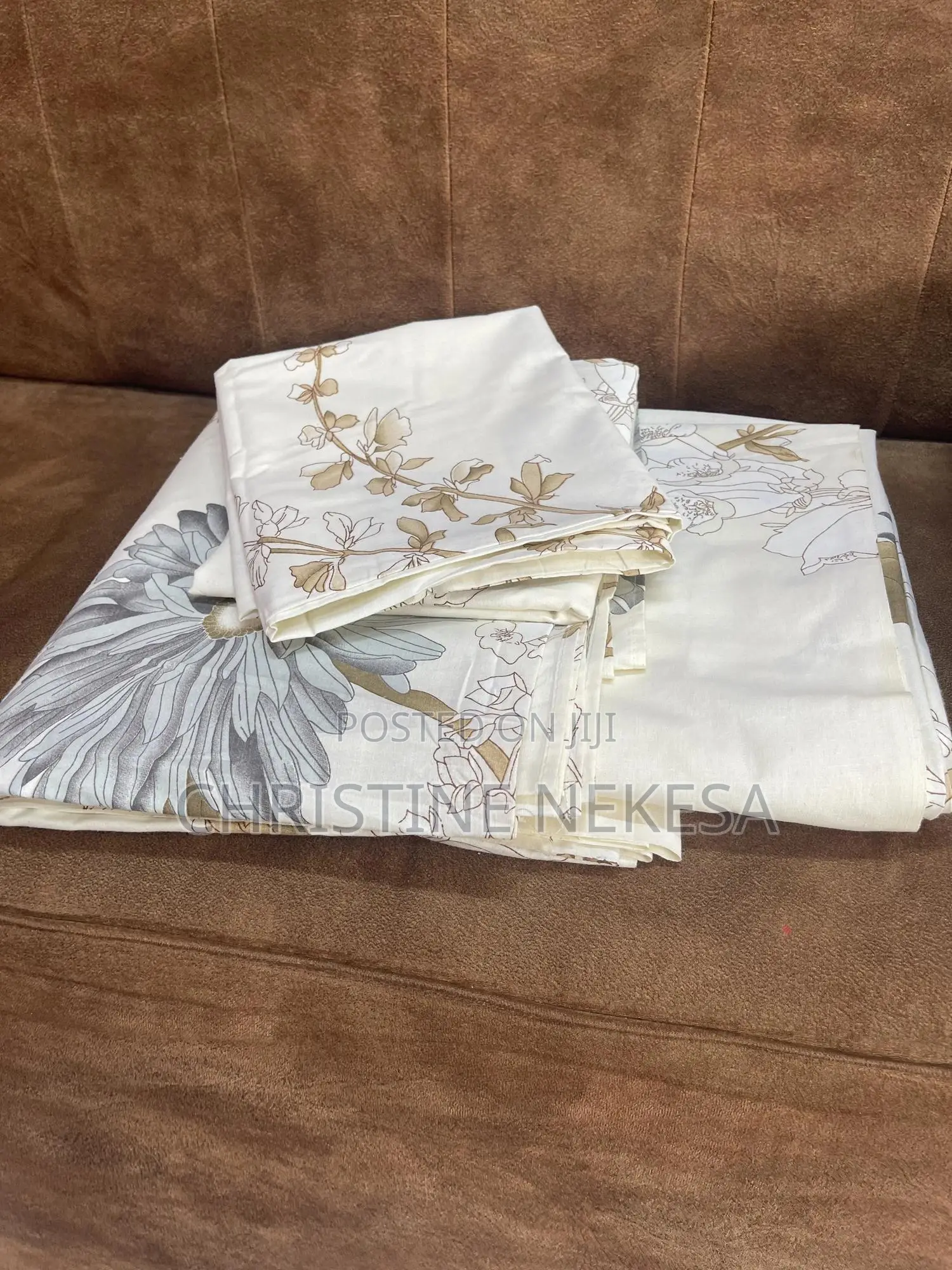 Pure Hard Cotton Bedsheets