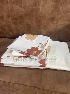 Pure Hard Cotton Bedsheets