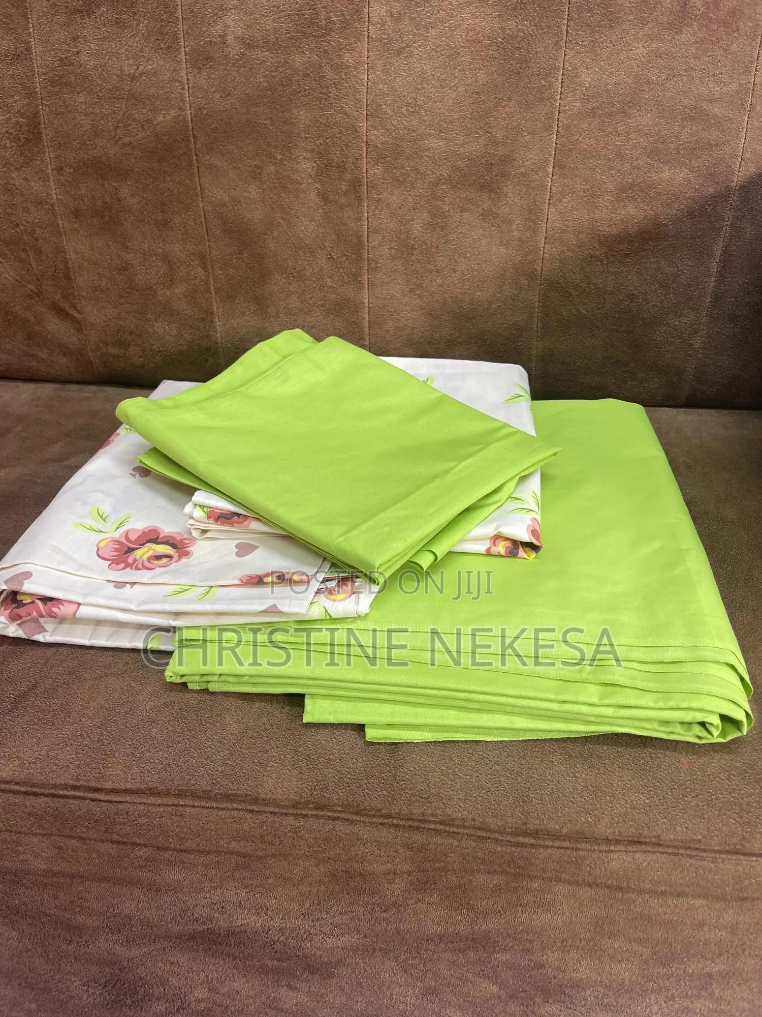 Pure Hard Cotton Bedsheets