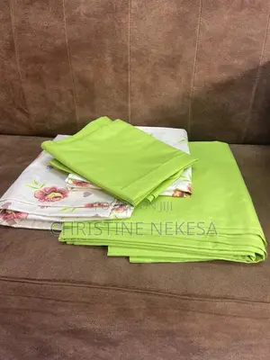 Pure Hard Cotton Bedsheets