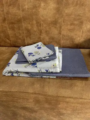 Pure Hard Cotton Bedsheets