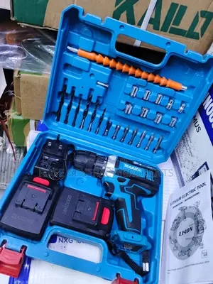 Cordless Impact Drill