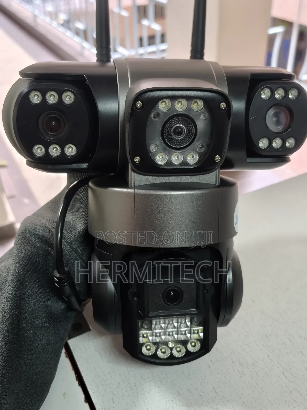 Support Night Vision 3 Images Model Full Colour