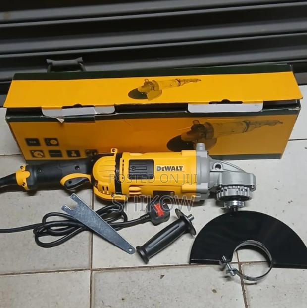 Professional Dewalt Angle Grinder