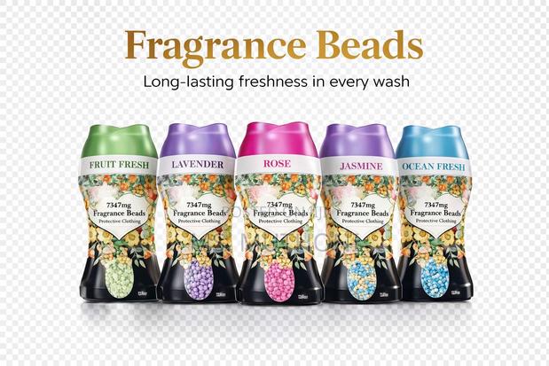 Fragrance Beads In Multiple Scents