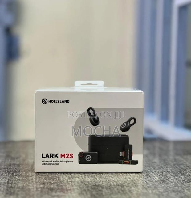 Hollyland Lark M2s Combo
