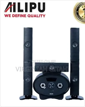 Kl-6302ad 3.1 6.5in Woofer 50w+15w*3 Woofer Speaker System