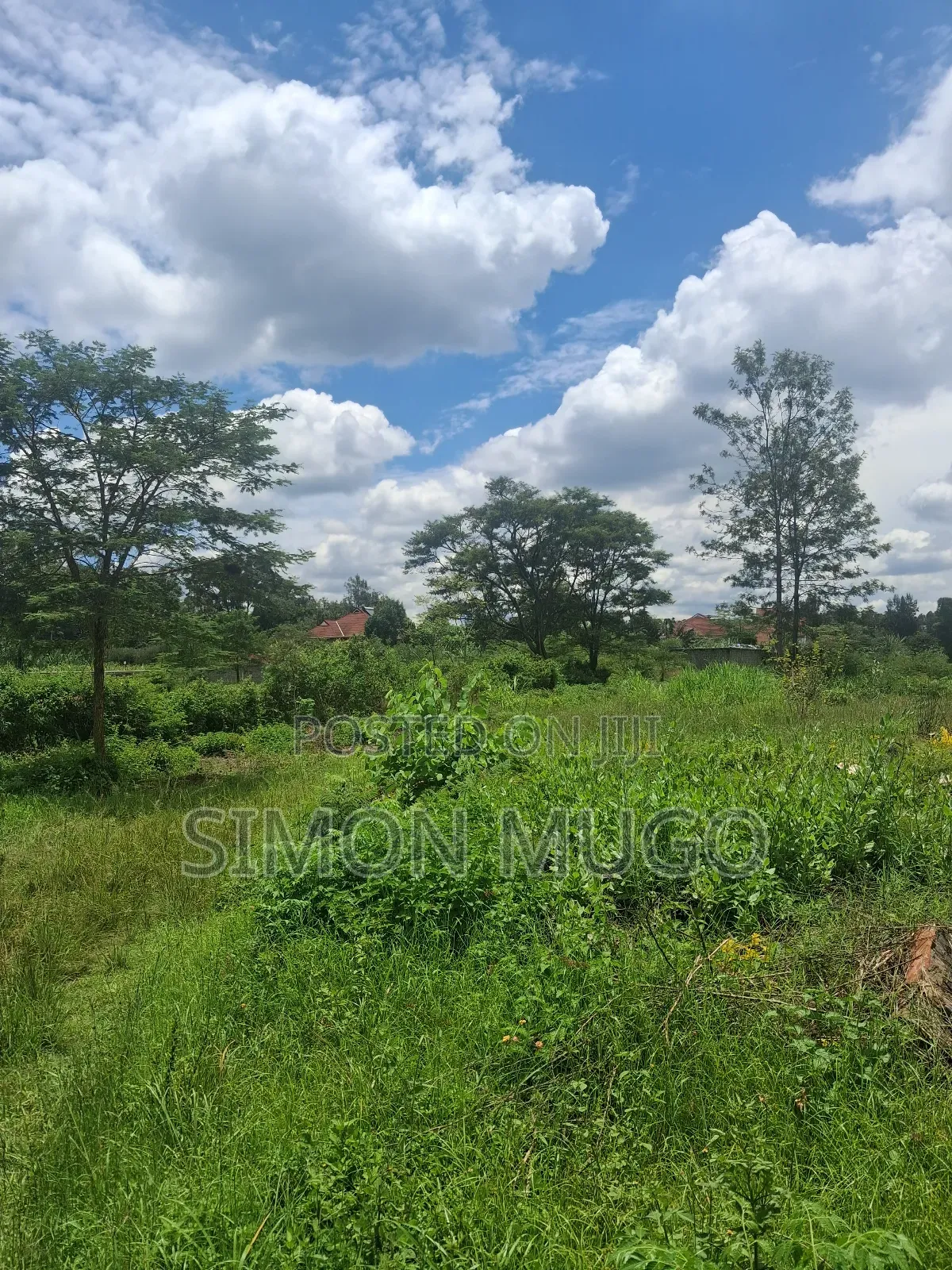 Garden Estate Prime 4.5 Acres Fronting the Main Tarmac Road