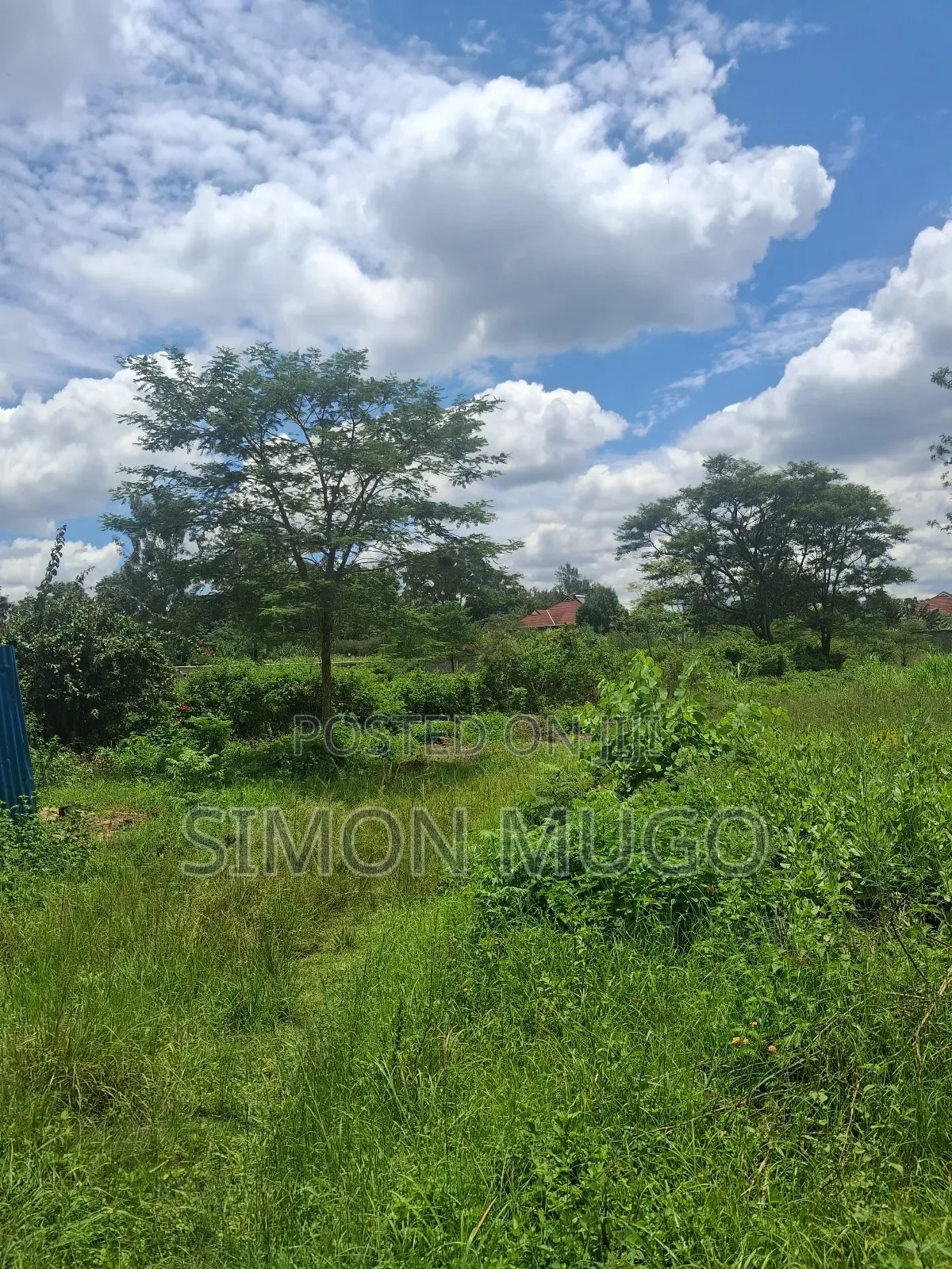 Garden Estate Prime 4.5 Acres Fronting the Main Tarmac Road