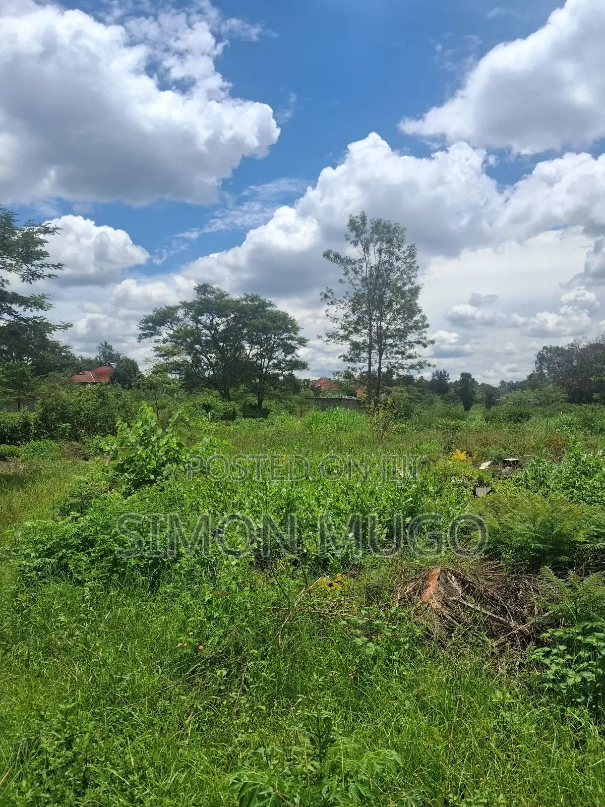Garden Estate Prime 4.5 Acres Fronting the Main Tarmac Road