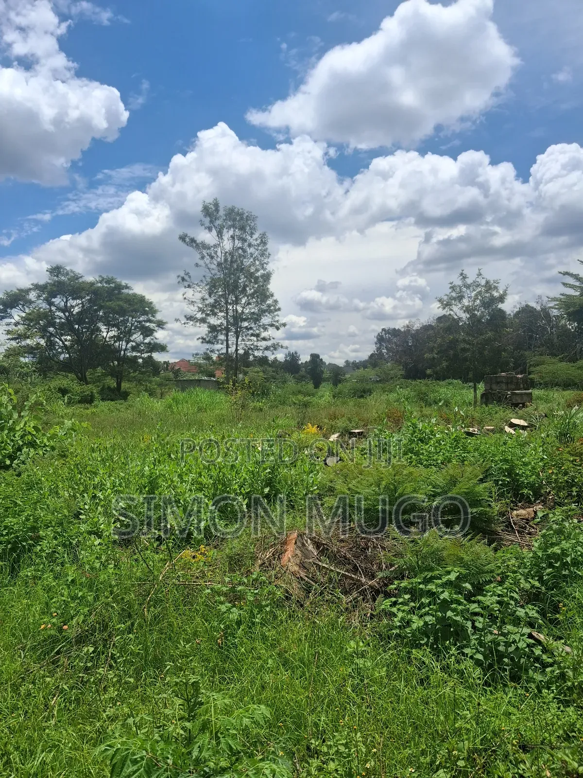 Garden Estate Prime 4.5 Acres Fronting the Main Tarmac Road