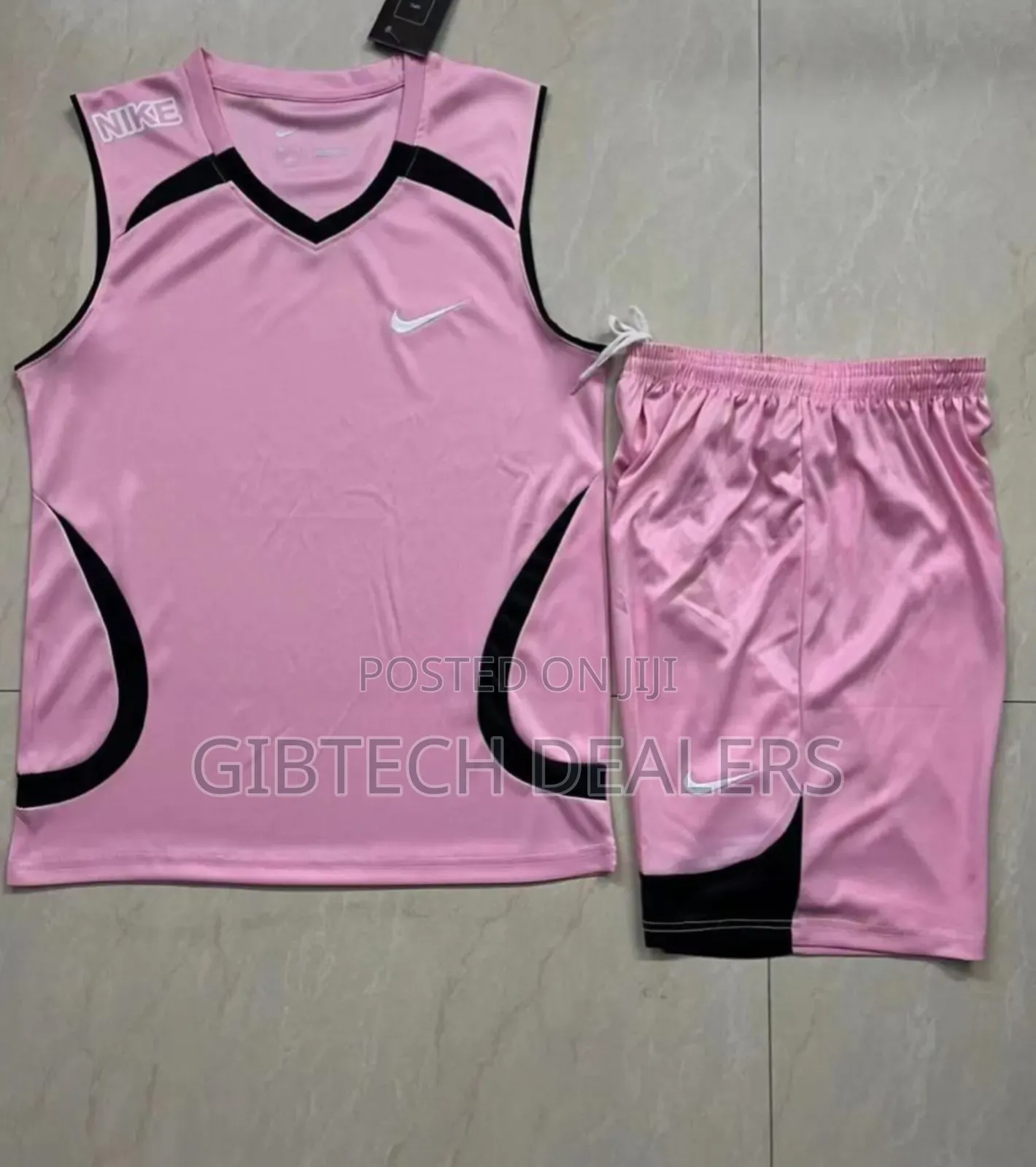 Nike Volleyball Uniform