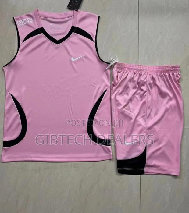 Nike Volleyball Uniform