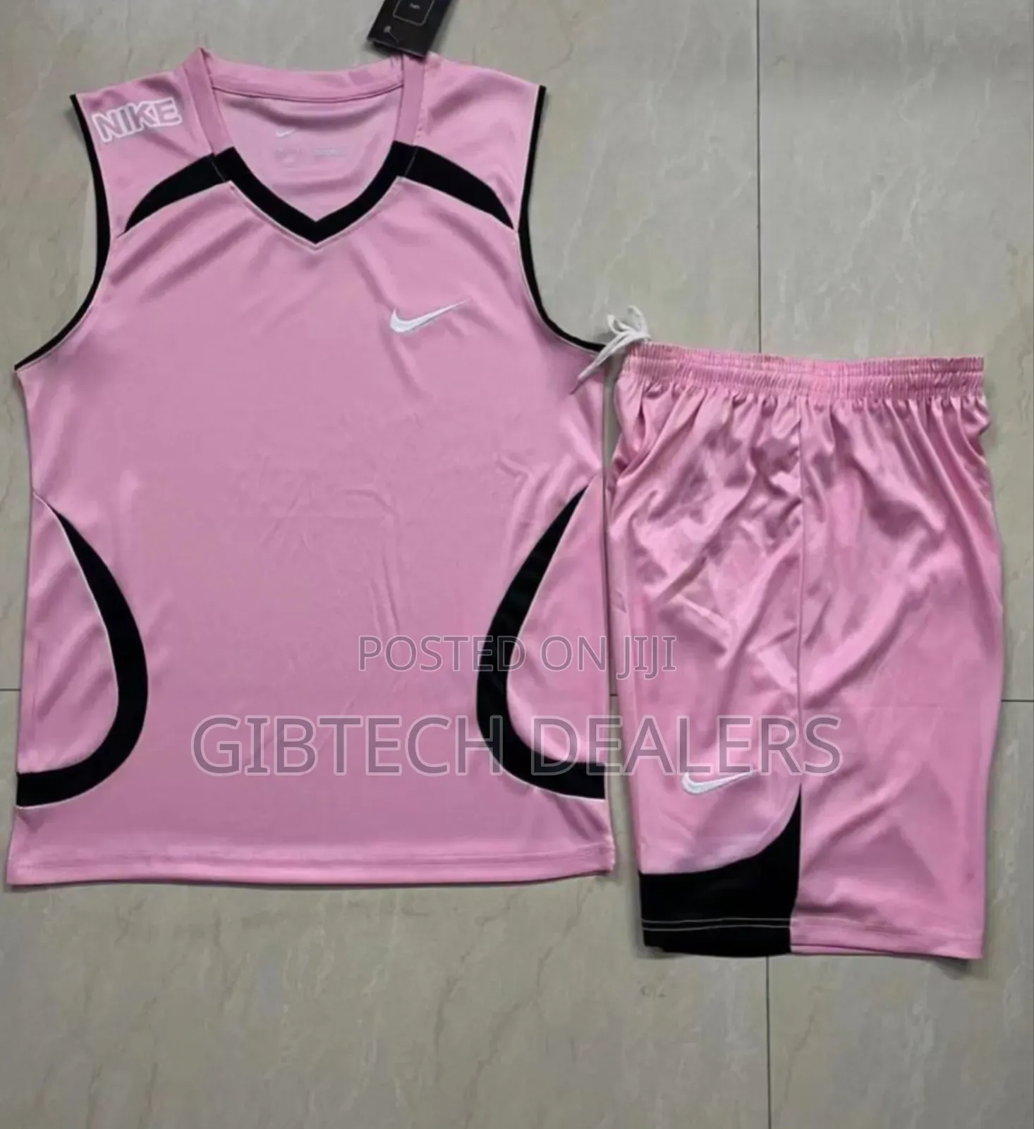 Nike Volleyball Uniform