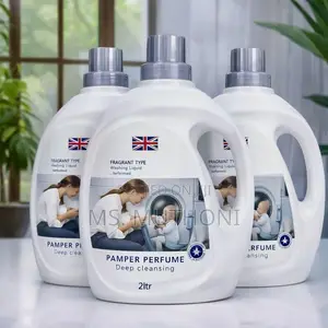 2ltr Premium Machine Washing Liquid