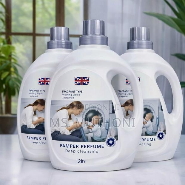 2ltr Premium Machine Washing Liquid