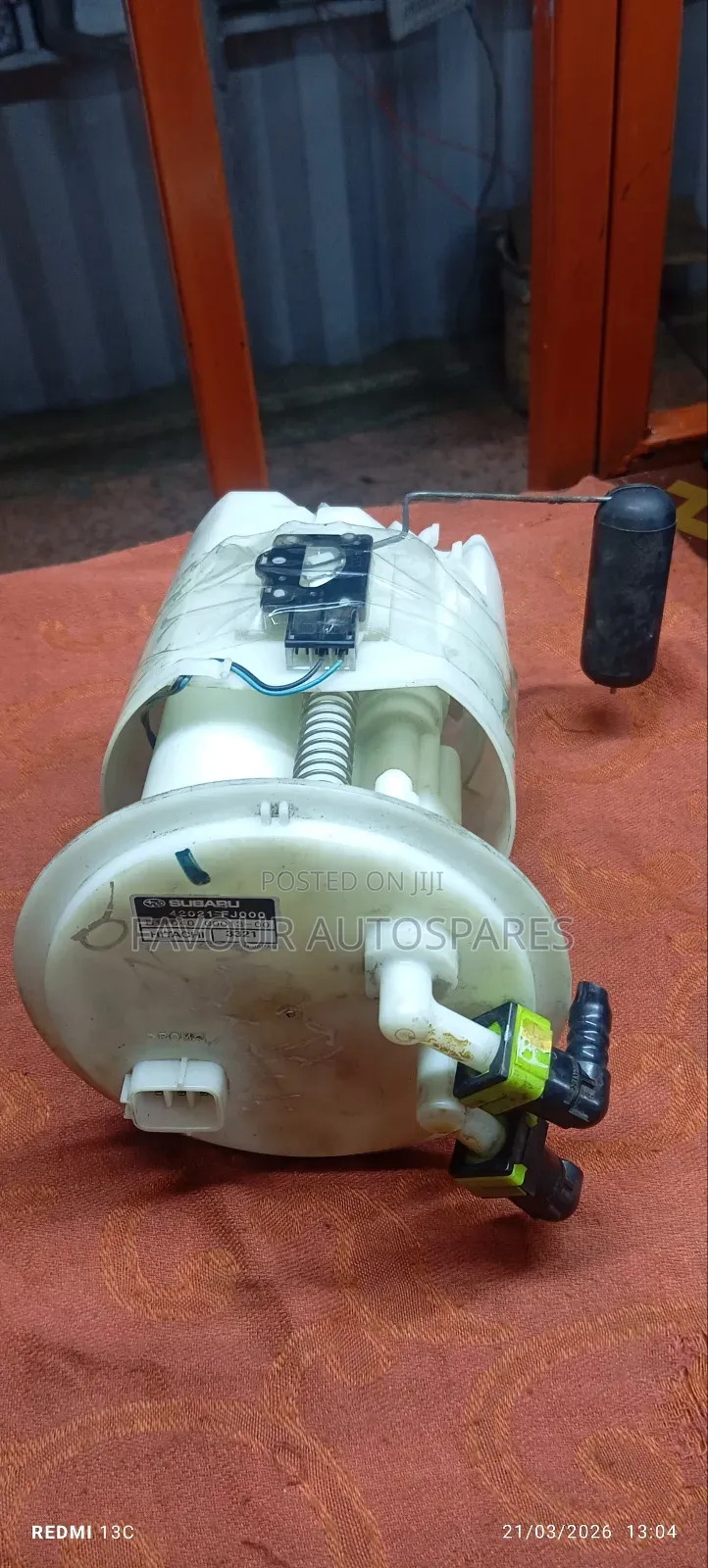 Subaru Impreza Fuel Pump