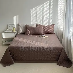 Premium Bedspread Set Bedspread + 3 Pillowcases