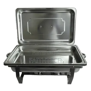 Rashnik 1 Tray Chafing Dish Single Tray