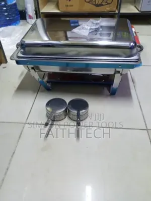 Rashnik 1 Tray Chafing Dish Single Tray