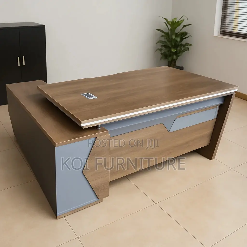Office Desk; 1.8m Imported Top Commanding Executive Office Desk