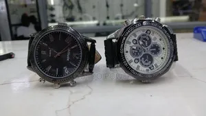 Wrist Watch With Camera