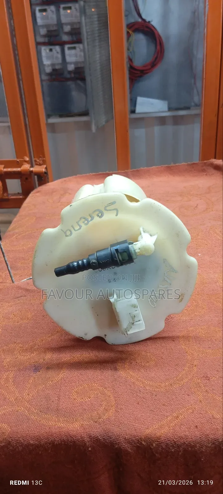Nissan Serena Fuel Pump