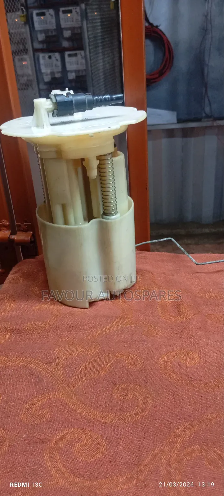 Nissan Serena Fuel Pump