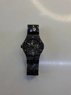 Hublot Watch Legacy Mechanical Watch