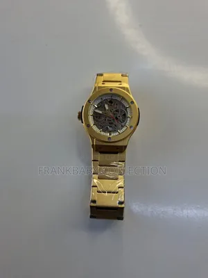 Hublot Watch Legacy Mechanical Watch