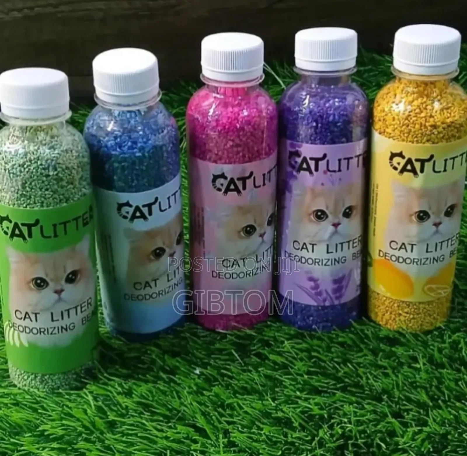 Catlitter Deodorant