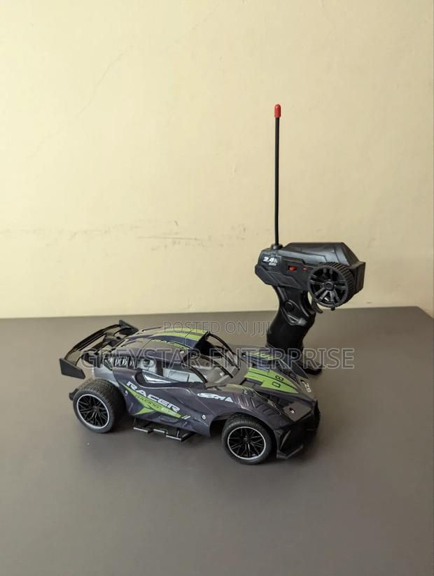 Remote Control Rc Car for Kids 2.4ghz Rechargable Kids Toy Racing Toy