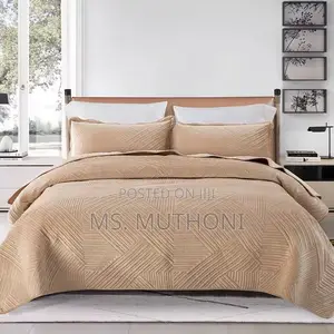 Luxury Bedspread Set(1 Bedspread (240×250cm) + 2 Pillowcases (50×70cm