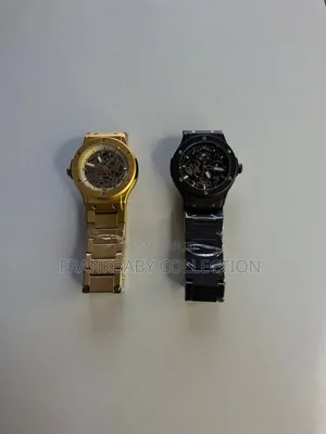 Hublot Elite Mechanical Watch