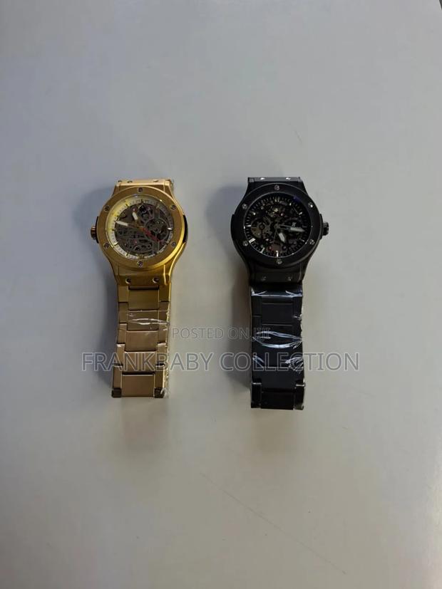 Hublot Elite Mechanical Watch - thumbnail 2