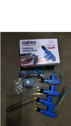 Prestige Central Door Lock